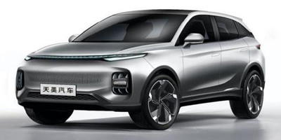 新能源汽車市場再添新軍,天美汽車品牌發(fā)布！