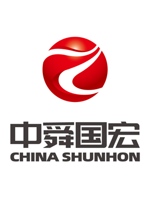 中舜國宏LOGO設(shè)計(jì)