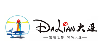 看到大連城市LOGO，迪士尼驚呆了！