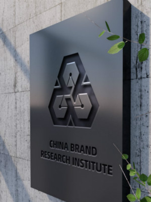 中國品牌研究院LOGO設(shè)計(jì)