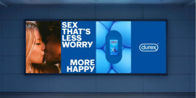 “去繁從簡”，杜蕾斯發(fā)布新LOGO！