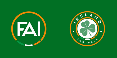 愛爾蘭足協(xié)發(fā)布全新LOGO及國家隊徽章設計