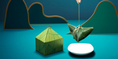 端午節(jié)北京粽子禮盒包裝設計賞析