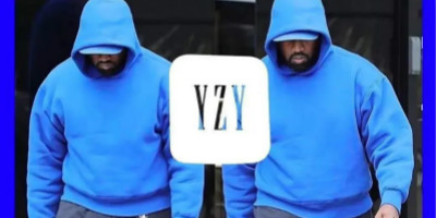 Yeezy（椰子）出平民品牌“YZY”并發(fā)布品牌LOGO！