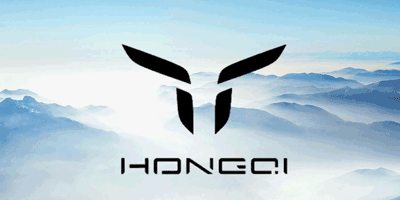 一汽紅旗正式發(fā)布新能源品牌LOGO設(shè)計