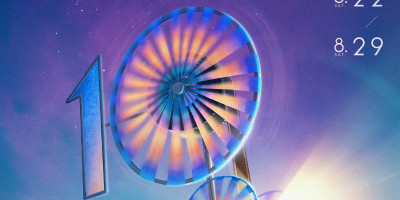 第十屆北京國際電影節(jié)主視覺海報揭曉,吳京擔(dān)任形象大使