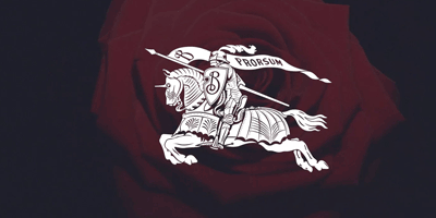Burberry發(fā)布新LOGO設(shè)計(jì)，馬術(shù)騎士標(biāo)回歸！
