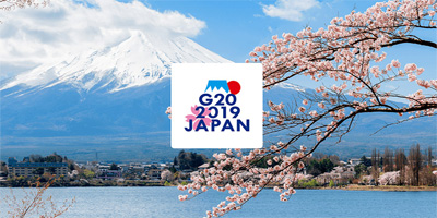 G20大阪峰會(huì)的LOGO設(shè)計(jì)，果然很“日本”！