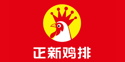 正新雞排發(fā)布全新LOGO設計和“超級符號”IP形象