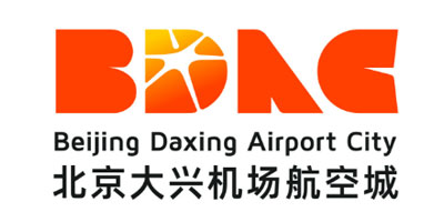北京大興機場航空城城市品牌LOGO設計發(fā)布