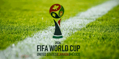 2026年世界杯LOGO設(shè)計公布